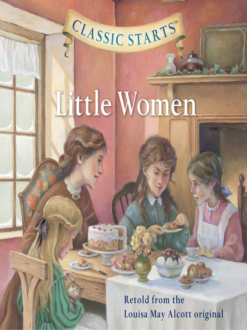 Title details for Little Women by Louisa May Alcott - Wait list